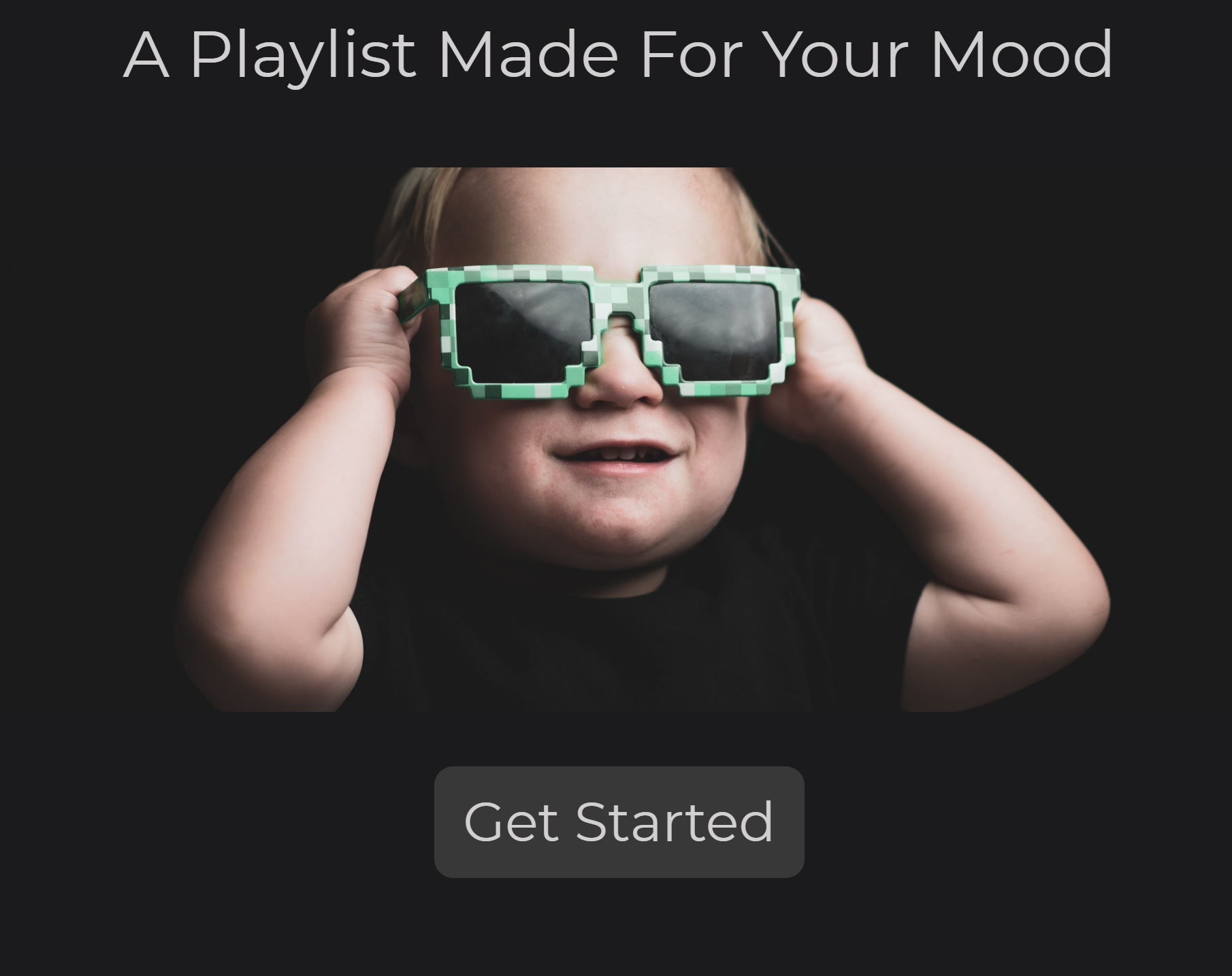 Musical Mood Generator